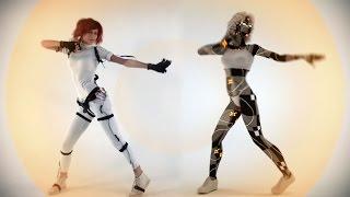 Motion Capture - Reel 4. in REAL TIME