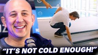 Thomas Frank's First Day As Tottenham Hotspur Head Coach Was Interesting.