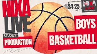 Boys Basketball 24-25 | Nixa vs Rogers Heritage @ Rogers Hoopfest