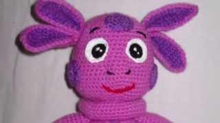 Амигуруми: схема Лунтика. Игрушки вязаные крючком! Free crochet patterns. Free crochet patterns.