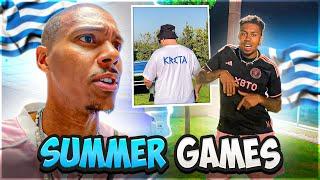 EDIZ PACKT ELDOS | ELIGELLA SUMMERGAMES | Niklas Wilson