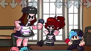 Maid [Hard FC(S++)] /  YLYL Funkin - VS Jimmy Here