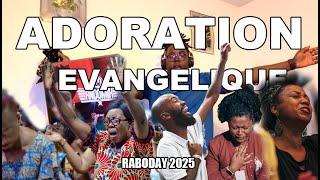 HAITIAN MIX ADORATION RABODAY EVANGELIQUE 2025 DJ ANDO MIX HAITI
