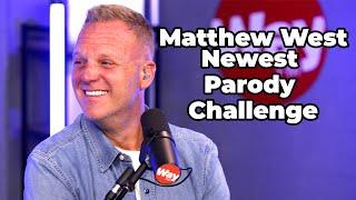 Matthew West's Next Parody Challenge