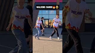 Walking dance  #shuffle #shuffledance #dance