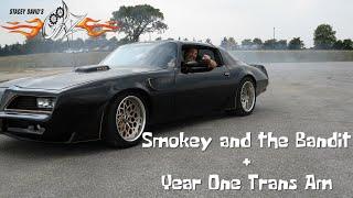 Cultural Impact of Smokey and the Bandit - The YearOne Bandit Trans Am - Stacey David's Gearz S2 E1