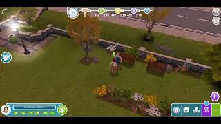 The Sims Freeplay "Няня знает лучше"