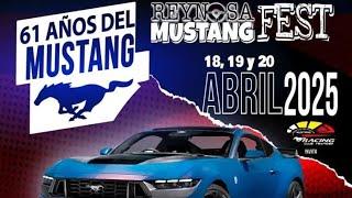 REYNOSA MUSTANG FEST 2025 (BY. VIRGO PRODUCTIONS)#ROGER2003