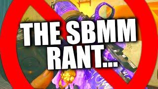 SBMM in Black Ops 6 Made Me Lose My Mind... (The Dark Matter SBMM Rant)