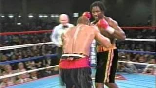 DBBH - Lennox Lewis -vs- Tommy Morrison (October 7th, 1995)...PART 2