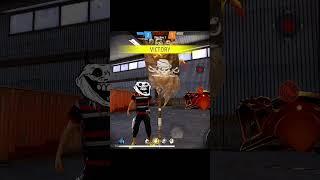 Troll Face in Free Fire! #gameplay #shorts #short videos