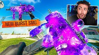 The NEW BURST SMG is BROKEN in BLACK OPS 6!  (BO6 New Update)