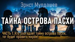 Тайна острова Пасхи. Часть 1. Эрнст Мулдашев