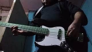 Love Buzz #bass @nirvana