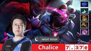 [DOTA 2] Chalice the NIGHT STALKER [OFFLANE] [7.37e] [2]