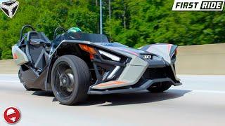 2022 Polaris Slingshot SLR | First Ride