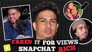 Austin McBroom REVEALS Daily Snapchat INCOME...Tries To EXPOSE Catherine