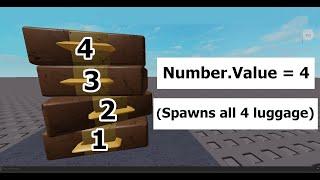 Roblox Numeric Object Spawner (Free script)