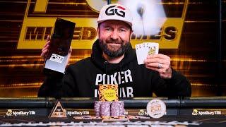 Daniel Negreanu DOMINATES Final Table Like You've Never Seen Before!