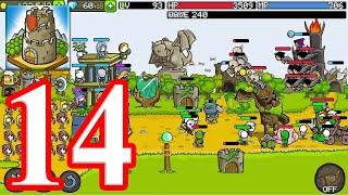 Grow Castle! - Gameplay Walkthrough Episode 14 (iOS, Android)