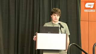 Creating Spirit of the North | Jacob Sutton, Infuse Studio | CGS2021
