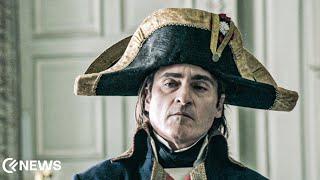 Napoleon - Joaquin Phoenix, Ridley Scott │ News Update │ Cineflicks News