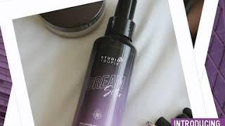 Studio Tropik DreamSetter: Pollution Protection Make-up Setting Spray