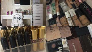 MAKEUP COLLECTION 2018 | Megaliciouss