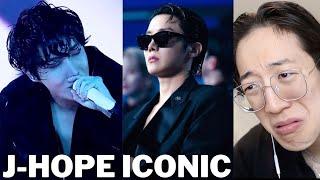 J-HOPE Iconic Moments Since His DEBUT