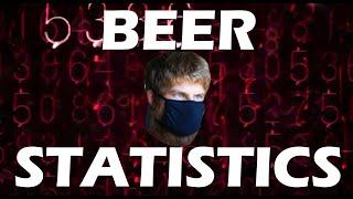 Beer Statistics Explained - ABV, ABW, IBU, SRM