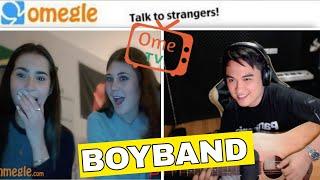 SERENADING STRANGERS | BOYBAND SONGS