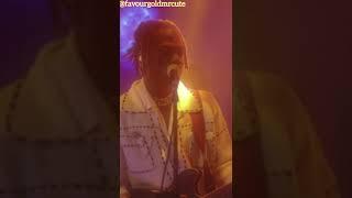 Ckay - LOVE NWANTITI + EMILIANA live performance #Ckay #music #song #entertainment #trend #subscribe
