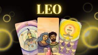 LEO NEXT 48H  MUST WATCH️AN UNEXPECTED MIRACLE HAPPENS….. LEO 2024 TAROT LOVE READING