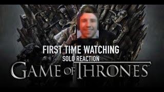 Game Of Thrones, Season 3, Episode 6. First Time Watching reaction