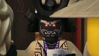 Garmadon almost say it-