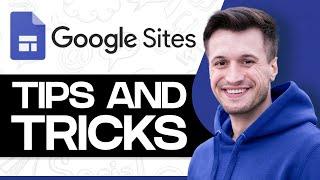 Google Sites Tips And Tricks 2025 (Step by Step)