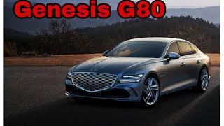 Cha Image Genesis g80 Korea time on December 21