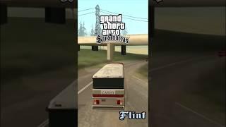 Evolution of Bus in GTA #shorts #shortsfeed #ytshorts #gta #evolution #gta5 #viral #gtav