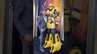 TRANSFORMERS ONE PREMIERE!