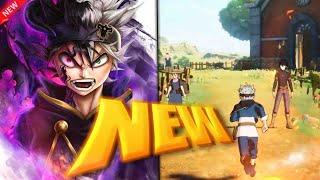 *NEW* AMAZING INFO FOR BLACK CLOVER MOBILE 2022 