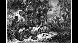 The Rossel Island Massacre, Papua New Guinea - 300 men murdered, roasted and eaten.