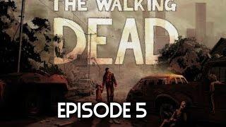 The Walking Dead -EP5- (60FPS)