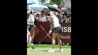 Lydia Ko's Swing from a New Angle