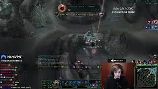 Nemesis's Xerath OS in 0.85s by KR TALON