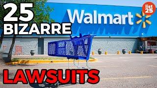 25 Bizarre Lawsuits That You Won't Believe Are Real