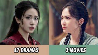 All Dramas and Movies of Liu Mei Tong | Liu Mei Tong Dramas and Movies From 2018 to 2024