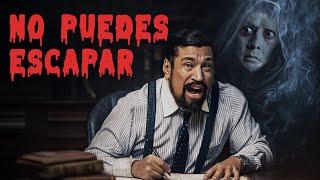 La Muerte viene por un empresario exitoso… pero él sabe negociar | Búho TV