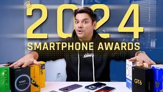 Smartphone Awards 2024: Best phones of the year!