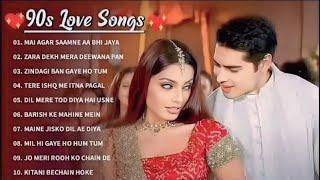 90’S Bollywood Old Hindi SongsOld Hindi Love Song Udit Narayan, Alka Yagnik, Kumar Sanu