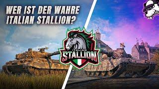 Wer ist der wahre Italian Stallion? Progetto 65, Lion oder Carro 45? [WoT - Gameplay - DE]